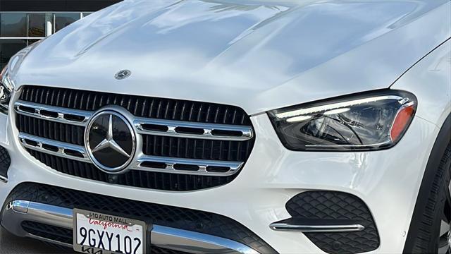 used 2024 Mercedes-Benz GLE 350 car, priced at $55,889