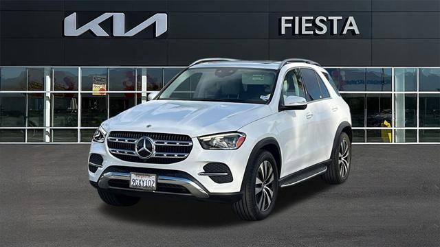used 2024 Mercedes-Benz GLE 350 car, priced at $55,889