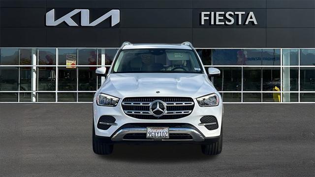 used 2024 Mercedes-Benz GLE 350 car, priced at $55,889