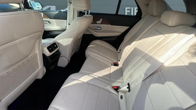 used 2024 Mercedes-Benz GLE 350 car, priced at $55,889