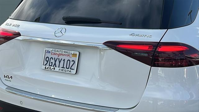 used 2024 Mercedes-Benz GLE 350 car, priced at $55,889