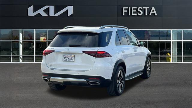 used 2024 Mercedes-Benz GLE 350 car, priced at $55,889