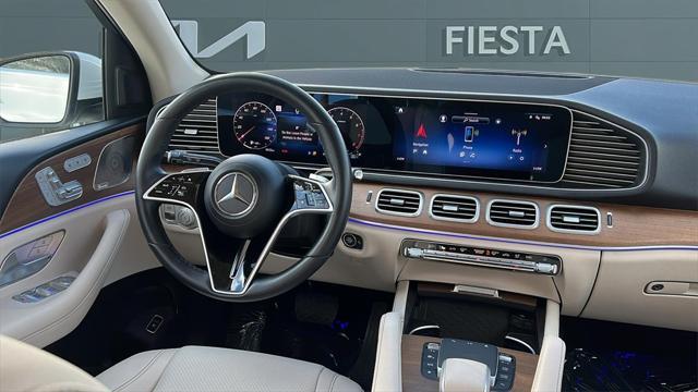 used 2024 Mercedes-Benz GLE 350 car, priced at $55,889