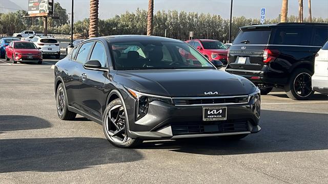 new 2025 Kia K4 car, priced at $25,145