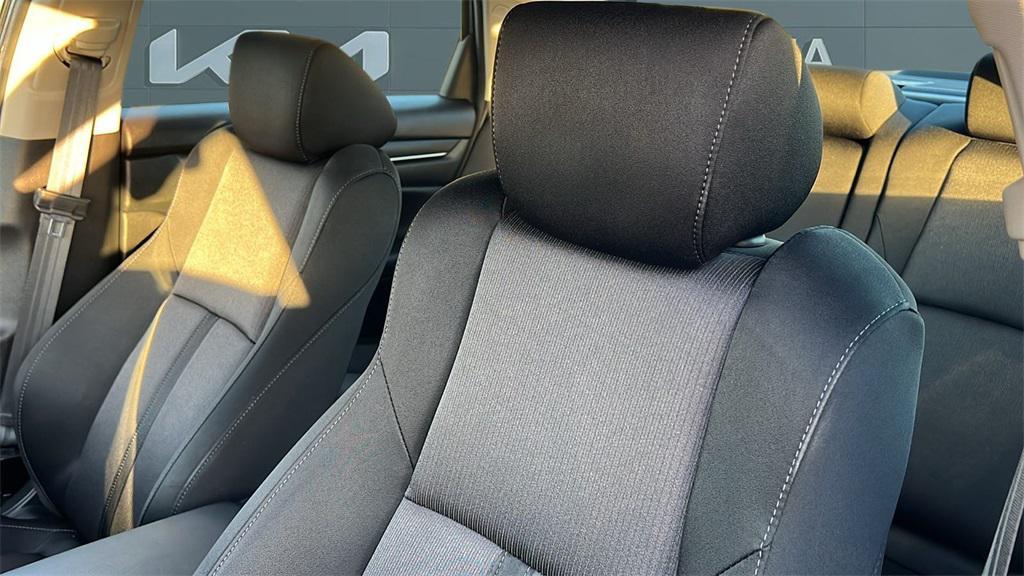 used 2021 Honda Accord Hybrid car, priced at $25,899