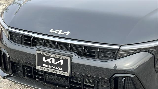 new 2025 Kia K4 car, priced at $27,245