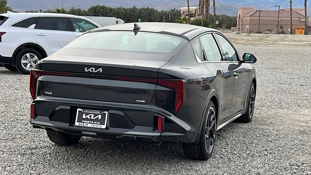 new 2025 Kia K4 car, priced at $27,245