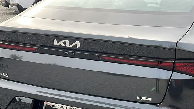 new 2025 Kia K4 car, priced at $27,245