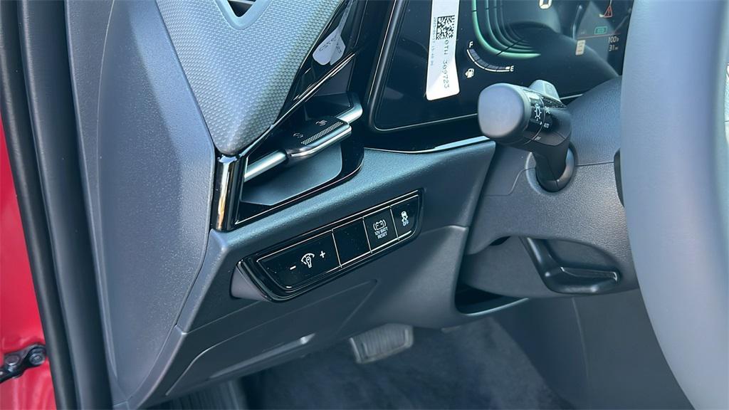 new 2025 Kia Niro car, priced at $31,930