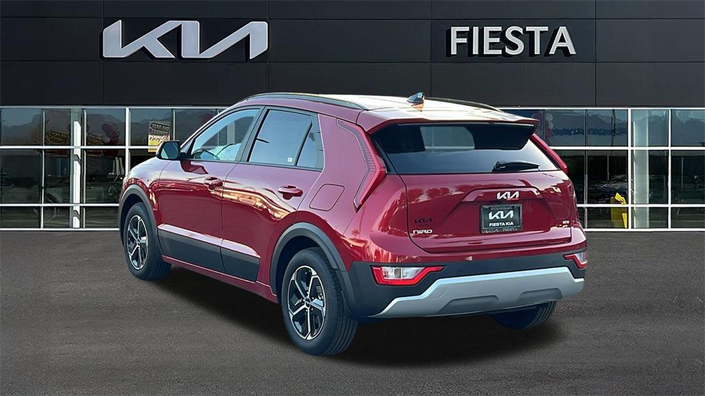 new 2025 Kia Niro car, priced at $31,930