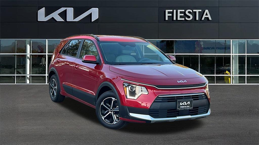 new 2025 Kia Niro car, priced at $31,930