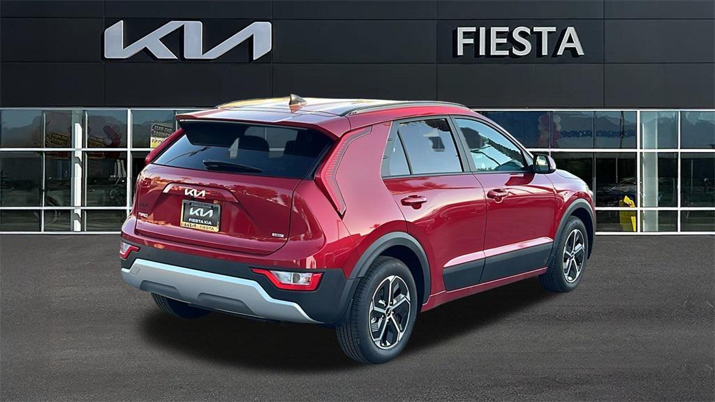 new 2025 Kia Niro car, priced at $31,930