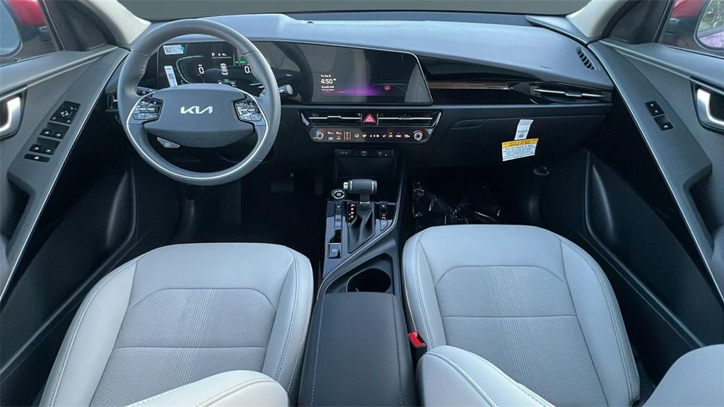 new 2025 Kia Niro car, priced at $31,930