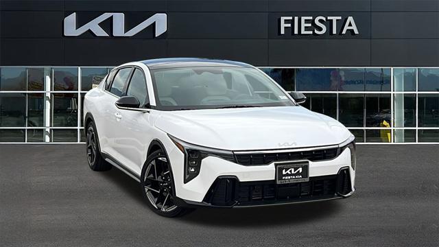 new 2025 Kia K4 car