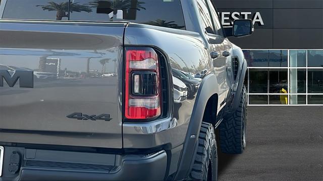 used 2022 Ram 1500 car, priced at $83,145
