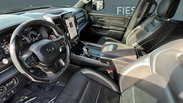 used 2022 Ram 1500 car, priced at $83,145