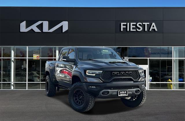 used 2022 Ram 1500 car, priced at $84,977