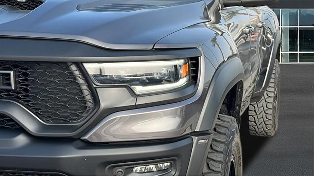 used 2022 Ram 1500 car, priced at $83,145