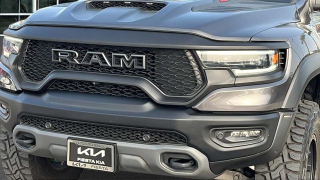 used 2022 Ram 1500 car, priced at $83,145