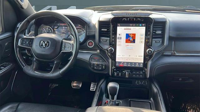 used 2022 Ram 1500 car, priced at $83,145