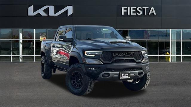 used 2022 Ram 1500 car, priced at $83,145