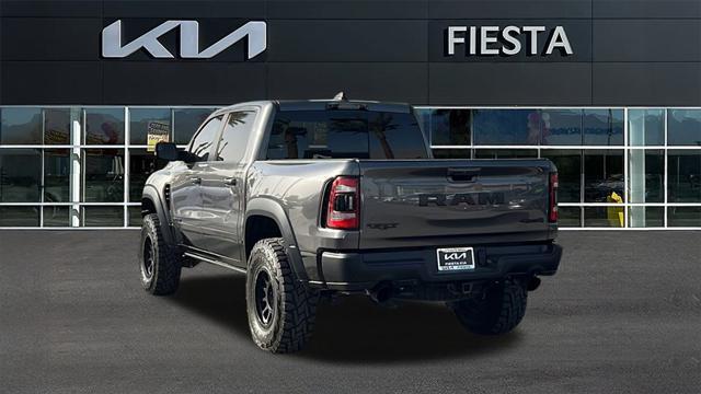 used 2022 Ram 1500 car, priced at $83,145
