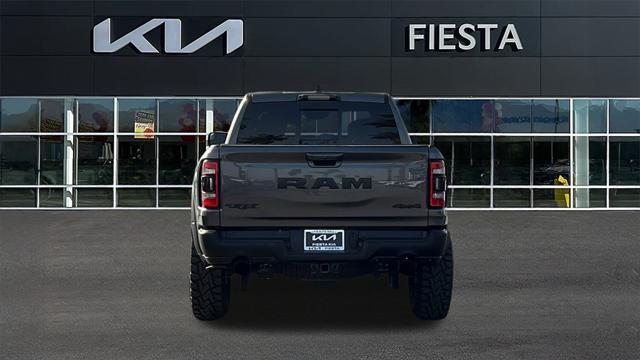 used 2022 Ram 1500 car, priced at $83,145