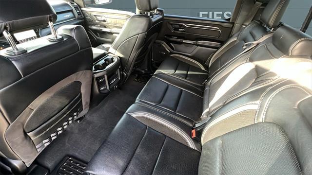 used 2022 Ram 1500 car, priced at $83,145