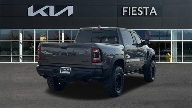 used 2022 Ram 1500 car, priced at $83,145