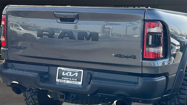 used 2022 Ram 1500 car, priced at $83,145