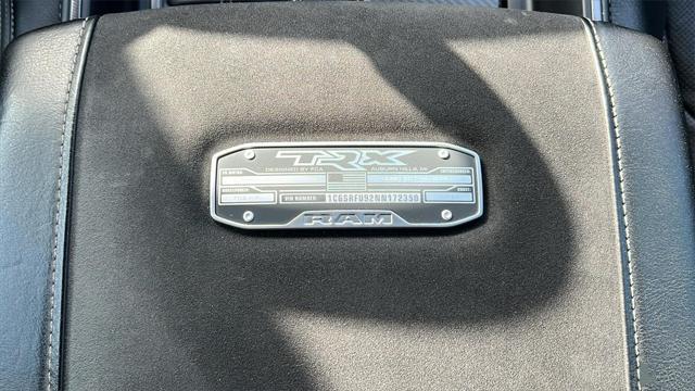 used 2022 Ram 1500 car, priced at $83,145