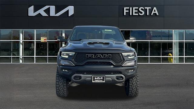 used 2022 Ram 1500 car, priced at $83,145