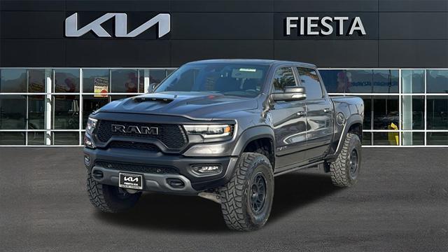 used 2022 Ram 1500 car, priced at $83,145