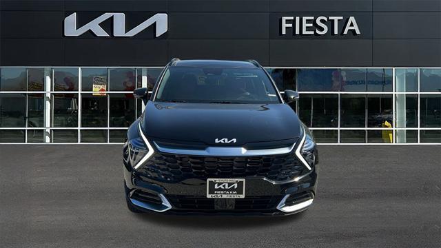 new 2025 Kia Sportage car, priced at $33,002