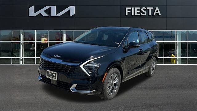 new 2025 Kia Sportage car, priced at $33,002