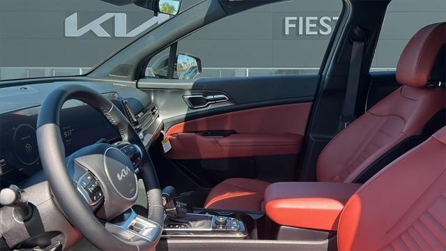 new 2025 Kia Sportage car, priced at $33,002