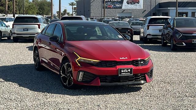 new 2025 Kia K5 car, priced at $31,980