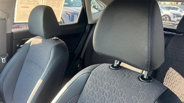 new 2025 Kia Seltos car, priced at $25,489