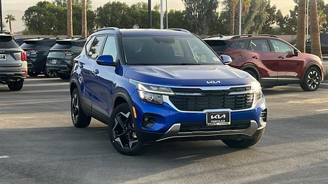 new 2025 Kia Seltos car, priced at $26,715
