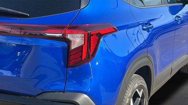 new 2025 Kia Seltos car, priced at $25,489