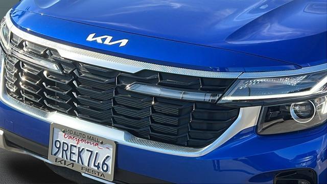 new 2025 Kia Seltos car, priced at $25,489