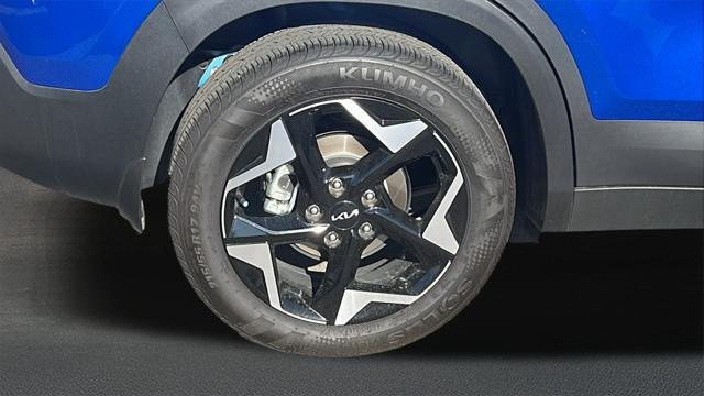 new 2025 Kia Seltos car, priced at $25,489