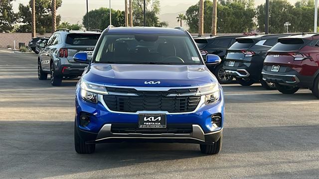 new 2025 Kia Seltos car, priced at $26,715
