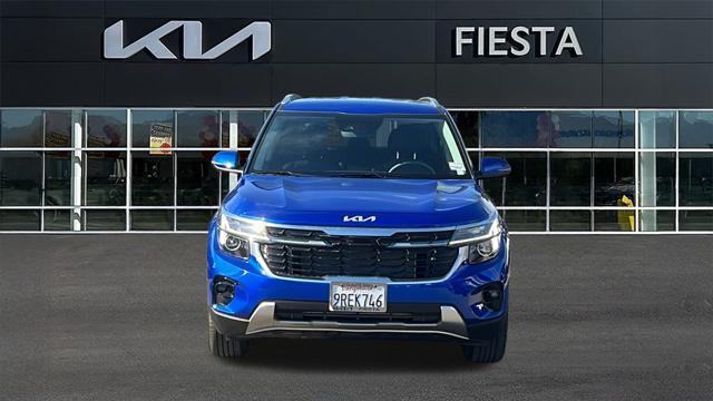 new 2025 Kia Seltos car, priced at $25,489