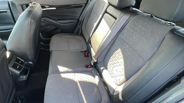 new 2025 Kia Seltos car, priced at $25,489