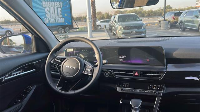 new 2025 Kia Seltos car, priced at $26,715