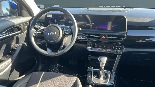 new 2025 Kia Seltos car, priced at $25,489
