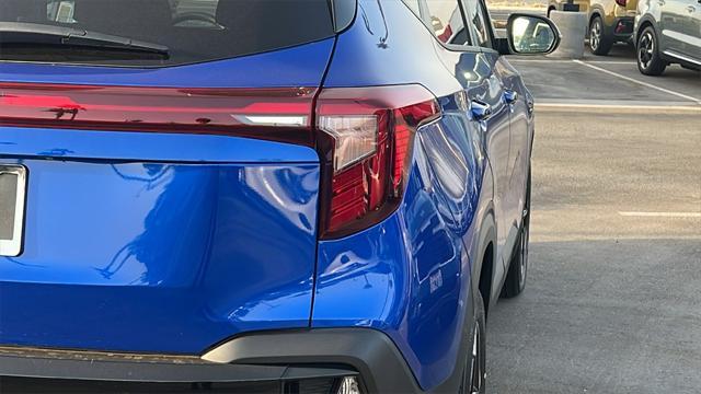 new 2025 Kia Seltos car, priced at $26,715