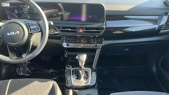 new 2025 Kia Seltos car, priced at $25,489