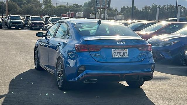 new 2024 Kia Forte car, priced at $25,615